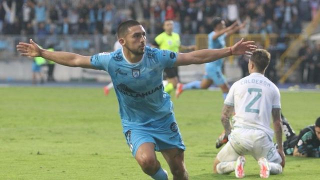 Deportes Iquique Deportes Iquique