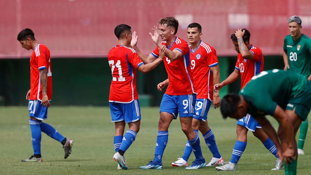 LaRoja LaRoja
