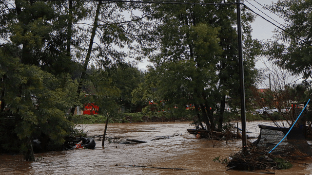 Río Andalién Río Andalién