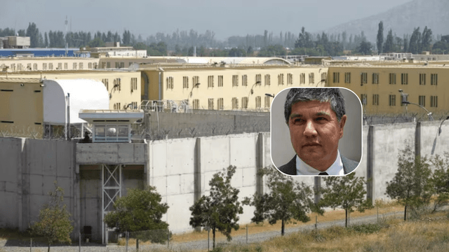 cárcel Rancagua - Monsalve cárcel Rancagua - Monsalve