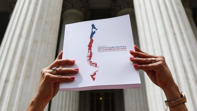 Inicia Franja electoral Plebiscito diciembre Inicia Franja electoral Plebiscito diciembre