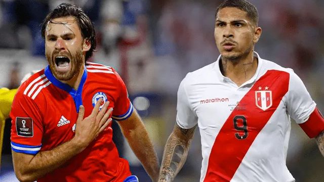 Chiles vs perú Chiles vs perú