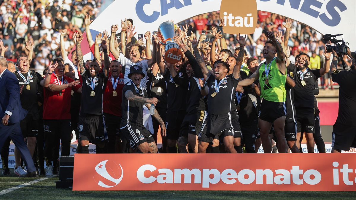 Colo Colo Colo Colo