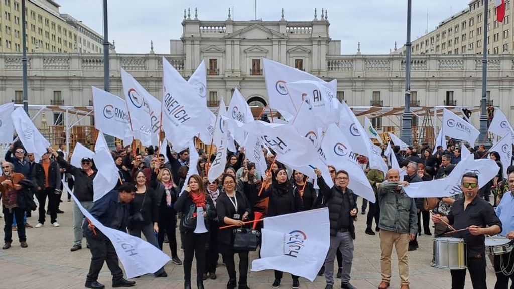 Asociación Nacional de Funcionarios de Impuestos Internos de Chile