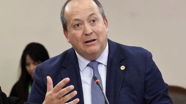 Fiscal Nacional, Ángel Valencia Fiscal Nacional, Ángel Valencia