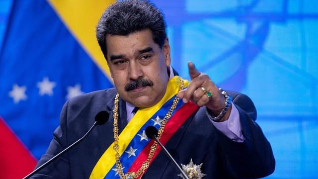 Nicolás Maduro Nicolás Maduro