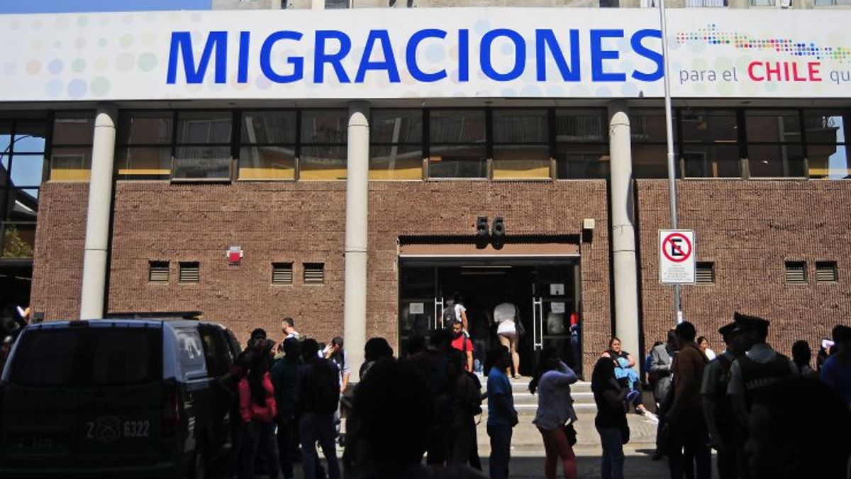 Migraciones Migraciones