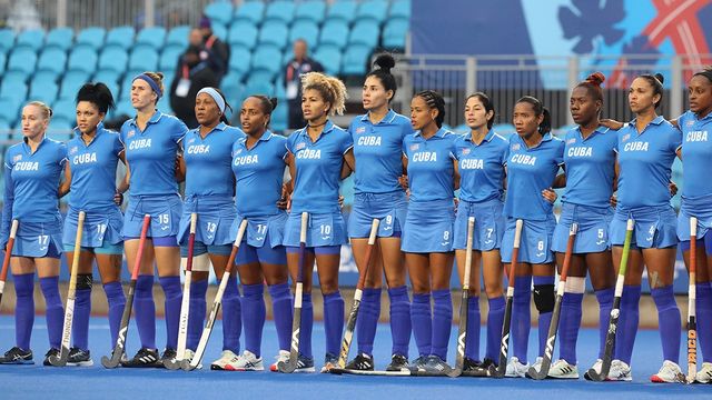 Deportista cubanas Deportista cubanas