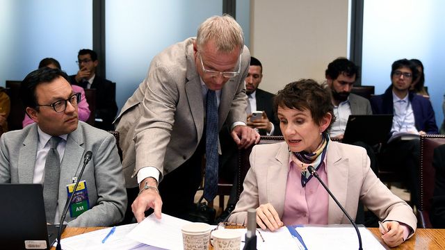 Ministra Tohá Ministra Tohá