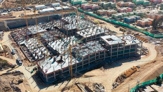 Hospitales públicos Hospitales públicos