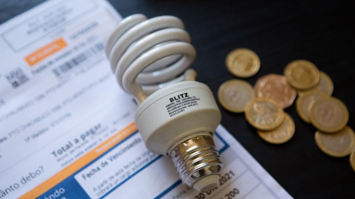 Proyecto tarifas eléctricas Proyecto tarifas eléctricas