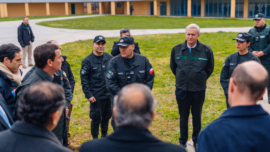 gendarmeria