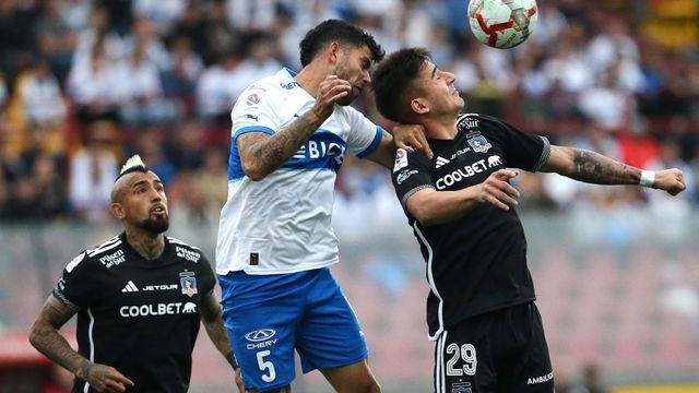 Colo vs UC Colo vs UC