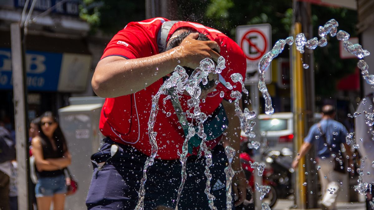 Alerta Amarilla por ola de calor Alerta Amarilla por ola de calor