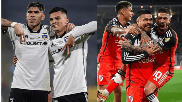 Colo Colo vs River Colo Colo vs River