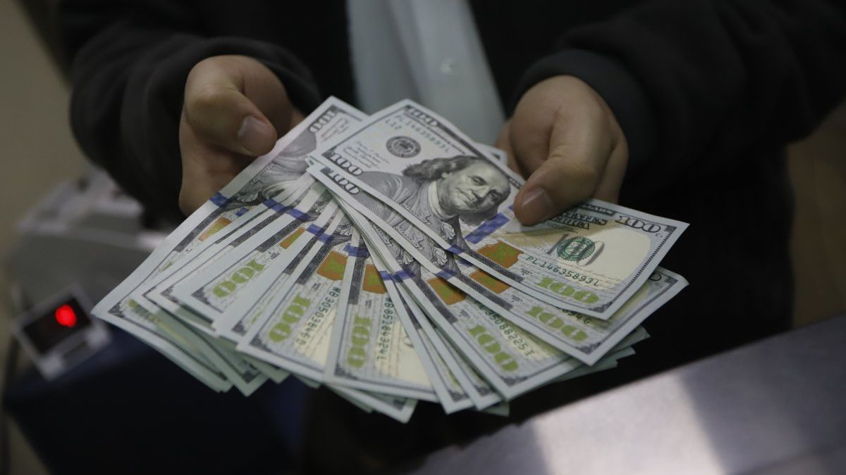 Dólar Dólar