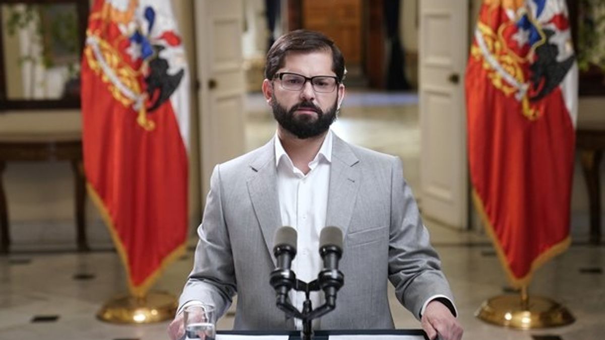 Boric Boric