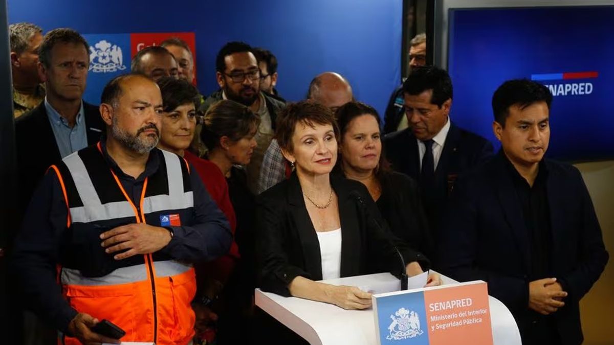 Incendio Valparaíso Incendio Valparaíso