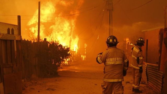 incendios forestales incendios forestales