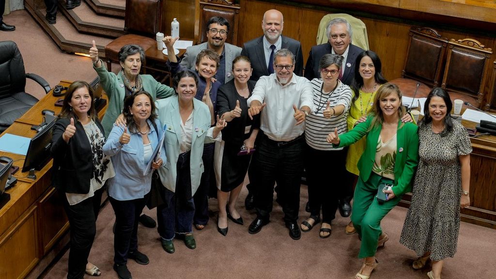 Ley integral contra la violencia hacia la mujer