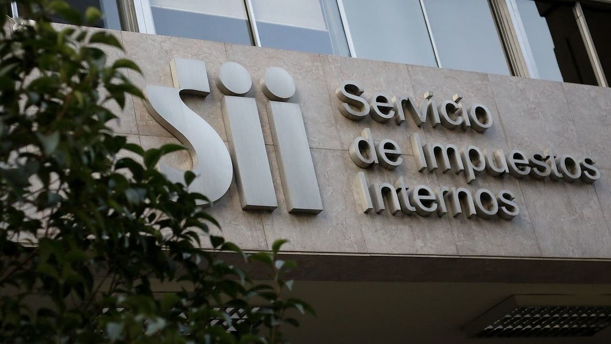 Servicio de Impuestos Internos Servicio de Impuestos Internos