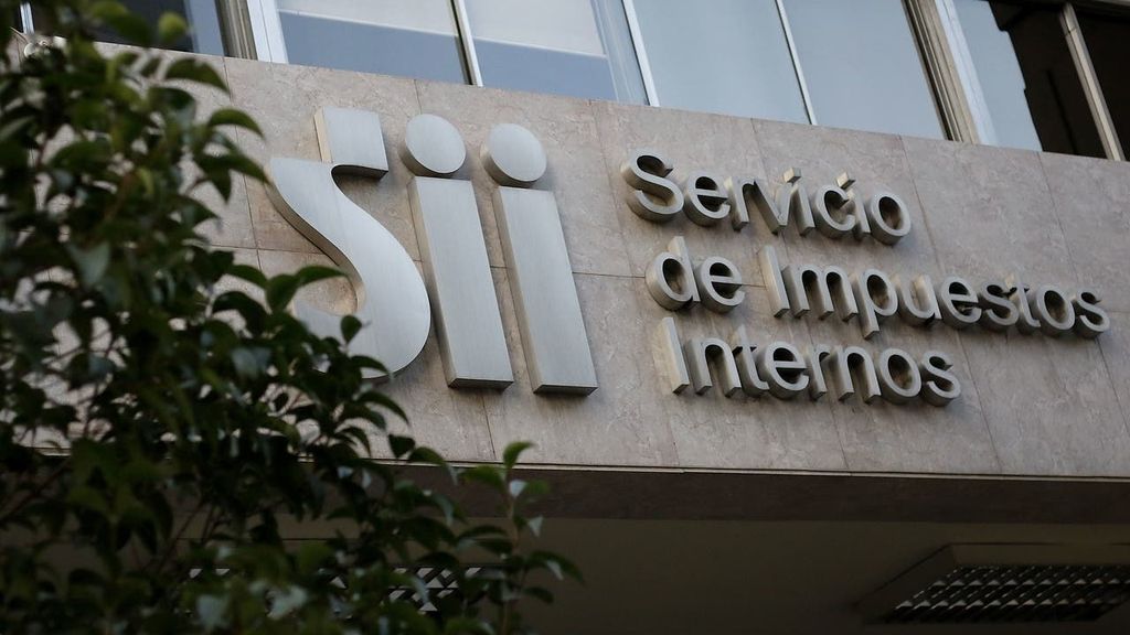 Servicio de Impuestos Internos