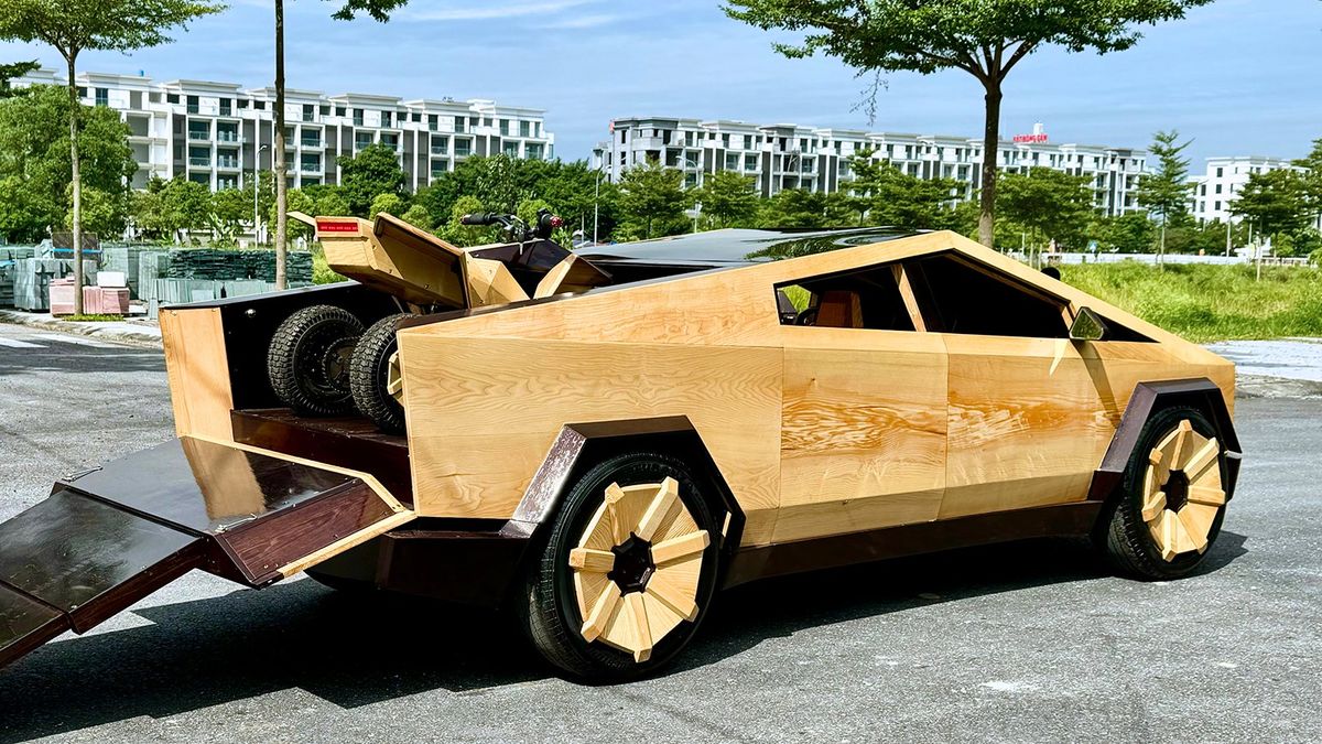 Tesla Madera Tesla Madera
