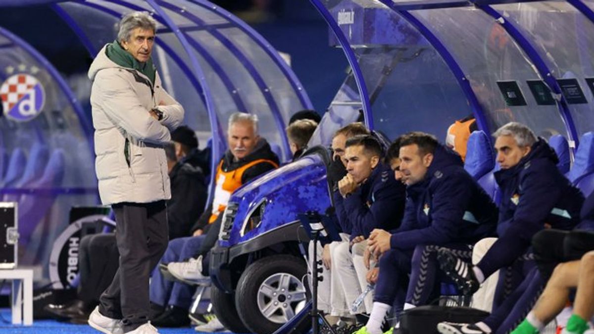 Manuel Pellegrini Manuel Pellegrini