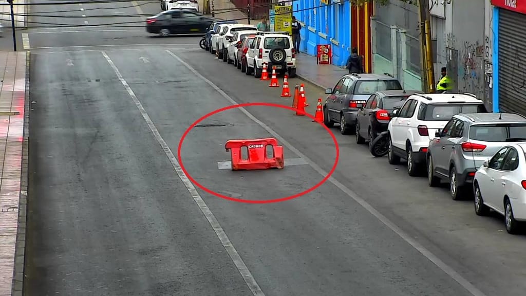 Transporte Informa Región de Antofagasta Transporte Informa Región de Antofagasta