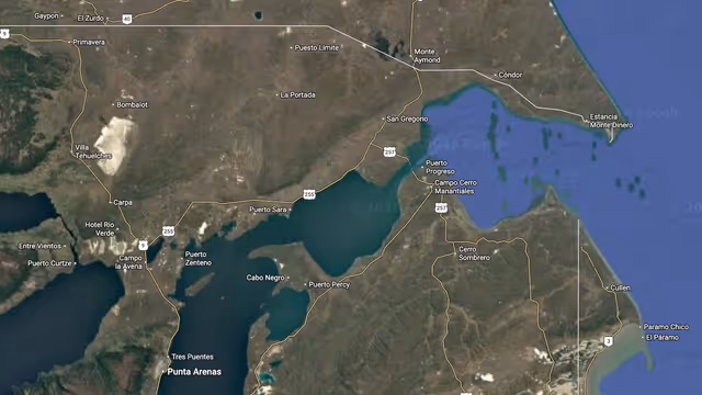 magallanes