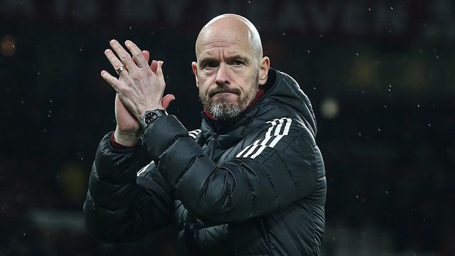 Erik ten Hag Erik ten Hag