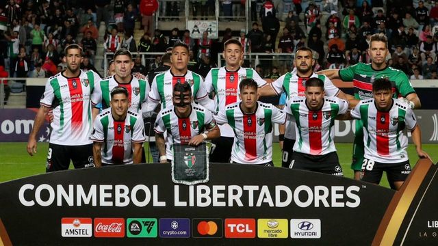 Palestino Palestino