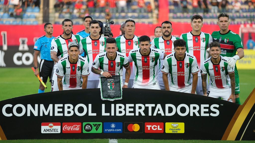 Palestino