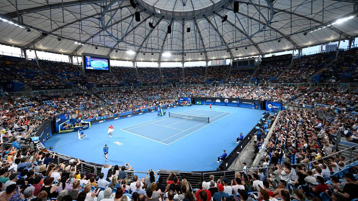 United Cup en Australia United Cup en Australia