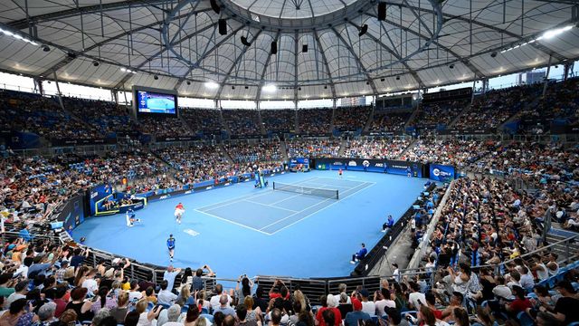 United Cup en Australia United Cup en Australia