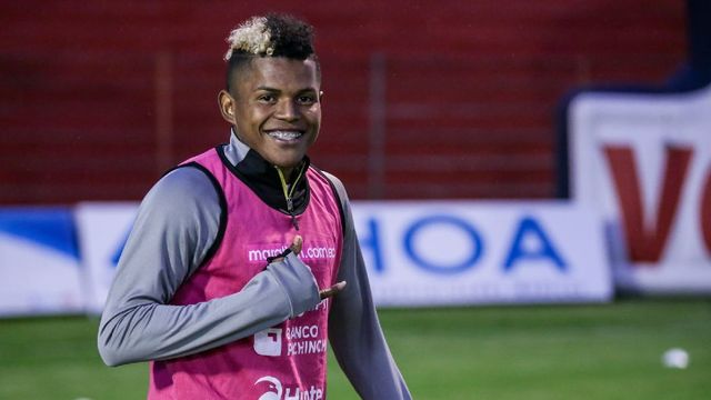 Alexander Bolaños Alexander Bolaños