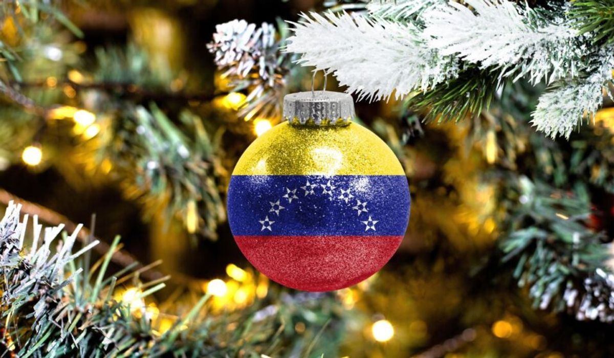 Maduro adelanta Navidad en Venezuela al 1 de octubre Maduro adelanta Navidad en Venezuela al 1 de octubre