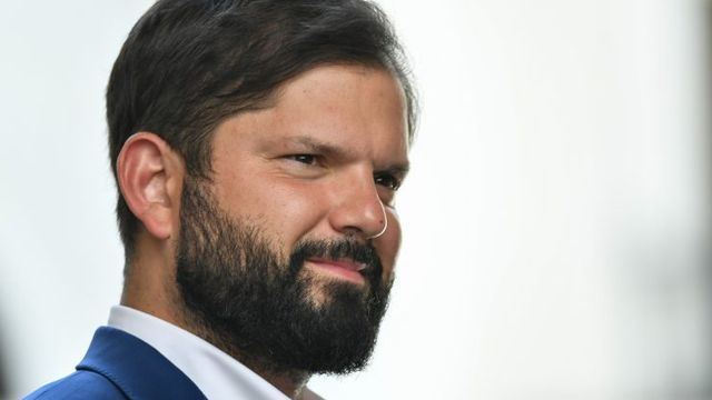 Presidente Gabriel Boric Presidente Gabriel Boric