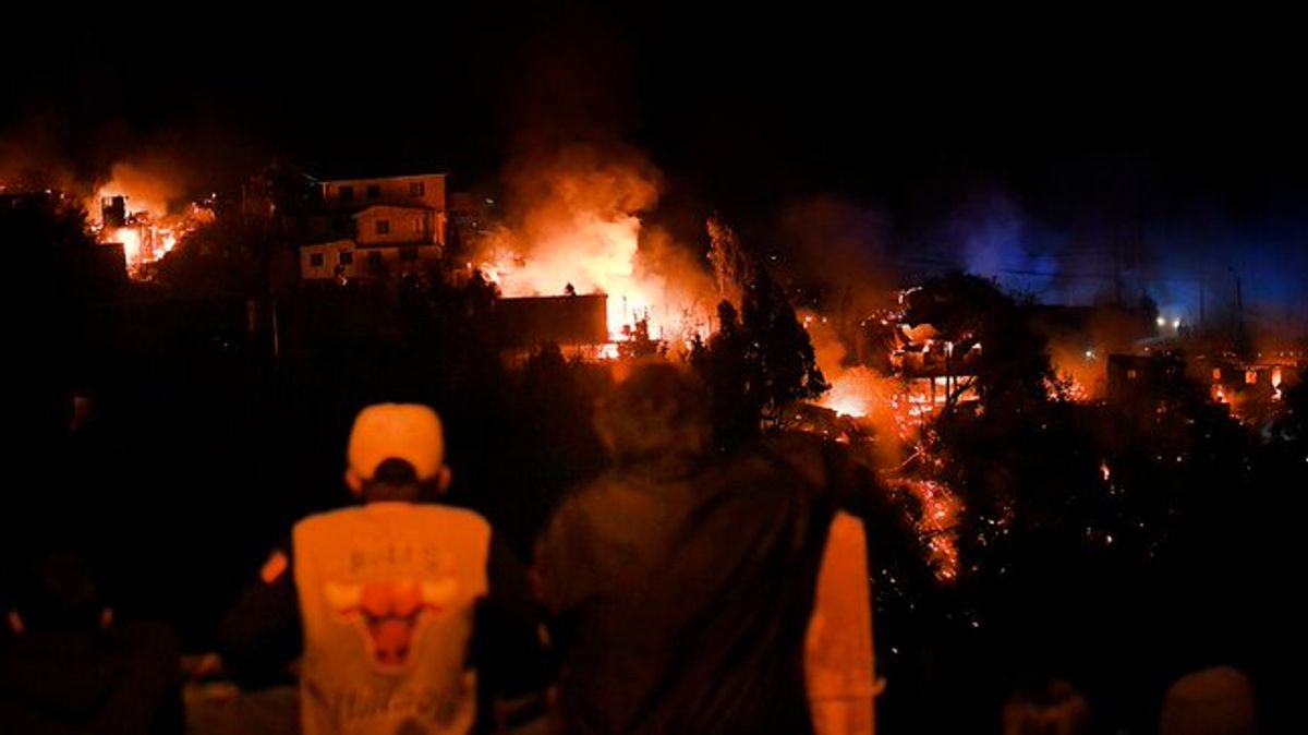 Valparaiso Valparaiso