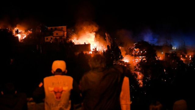 Valparaiso Valparaiso