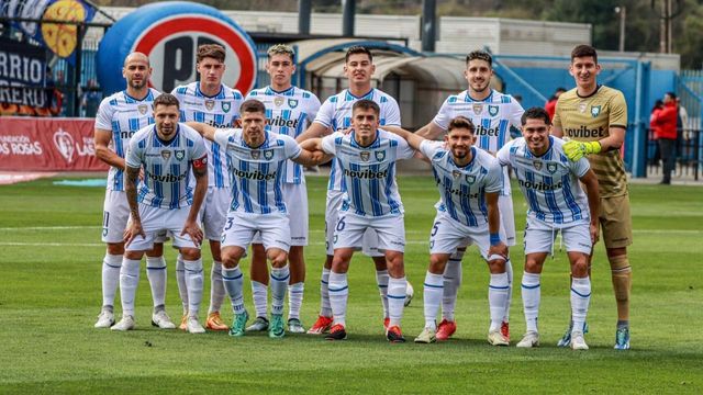 @Huachipato @Huachipato