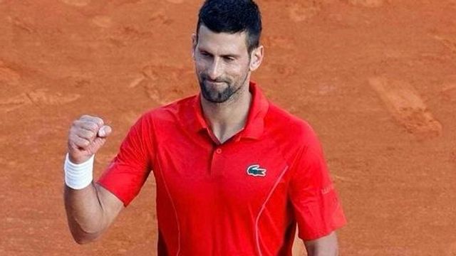Djokovic Djokovic