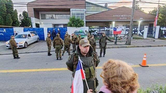 Servicio Médico Legal, Valdivia Servicio Médico Legal, Valdivia