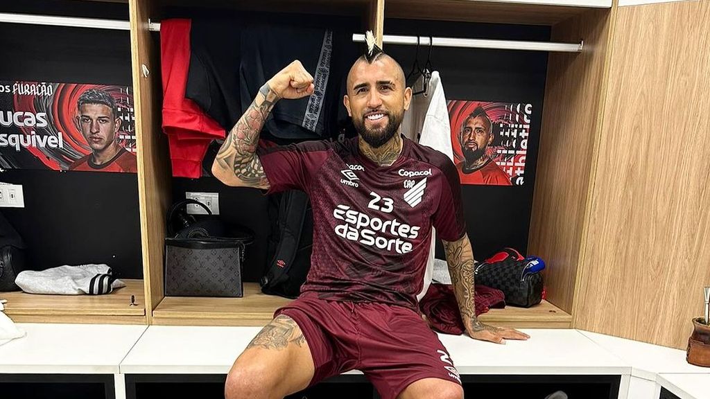 Arturo Vidal Arturo Vidal