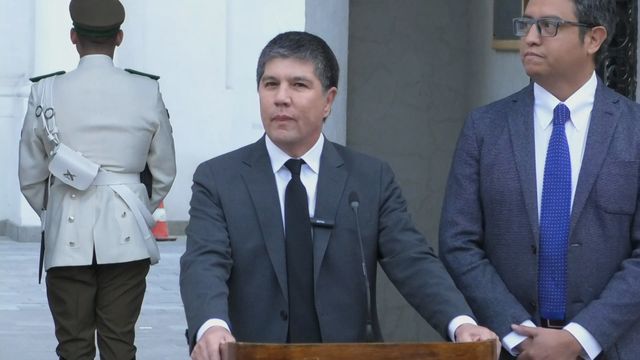 Subsecretario Monsalve Subsecretario Monsalve