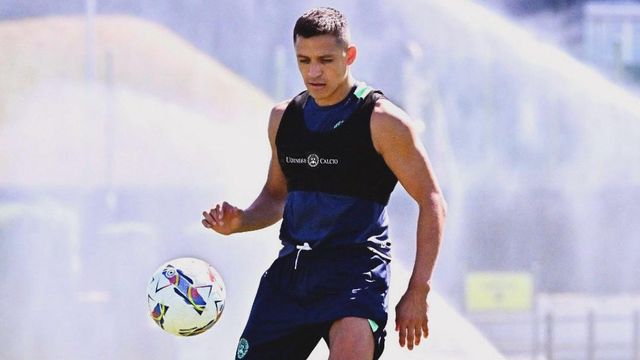 Alexis Sánchez Alexis Sánchez