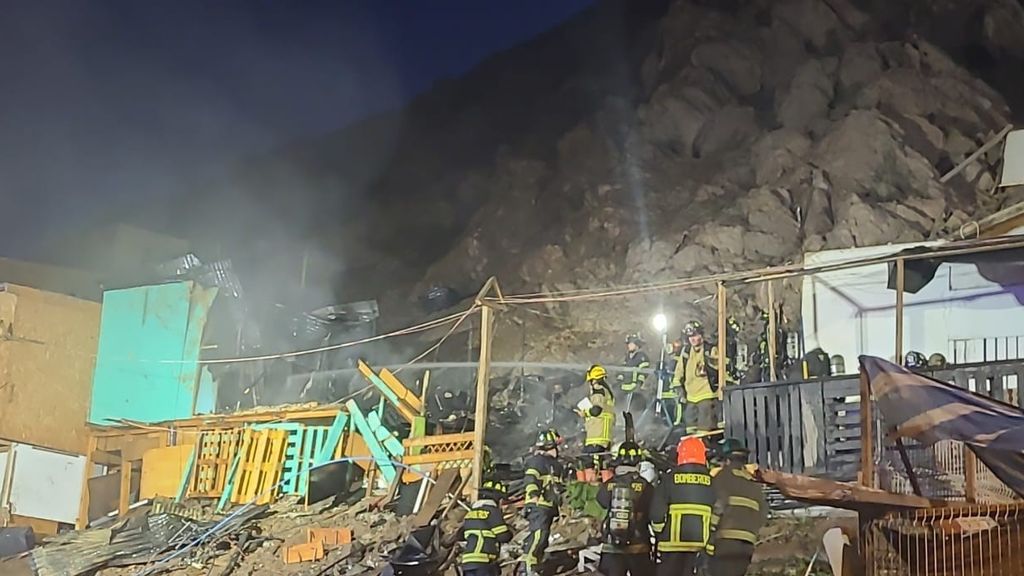 Cuerpo de Bomberos de Antofagasta Cuerpo de Bomberos de Antofagasta