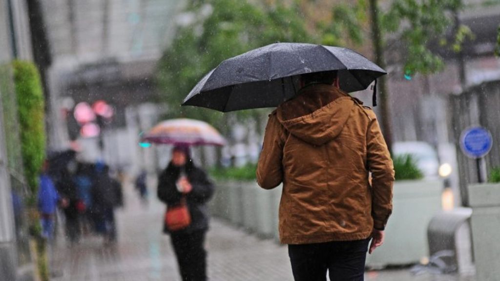 Lluvias Lluvias