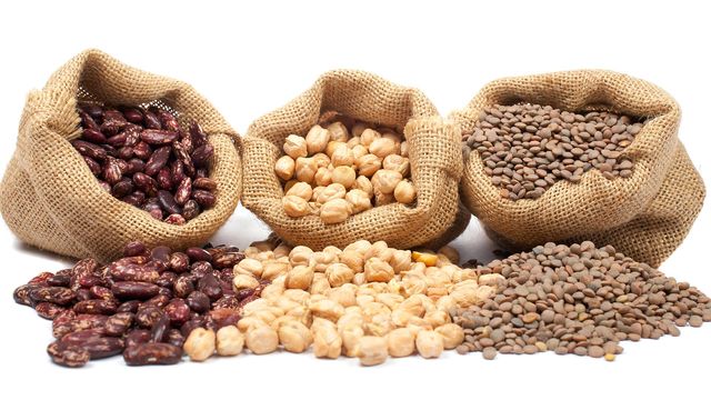 legumbres legumbres