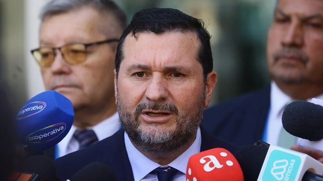 Fiscal Héctor Barros Fiscal Héctor Barros